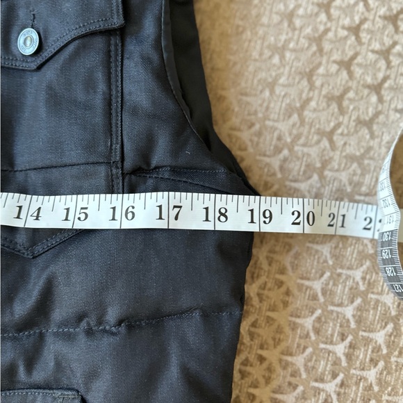 G-STAR RAW Tailor Vest Sleeveless Quited Jacket Lined Womens size : M cotton - Picture 10 of 10